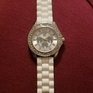 White watch for Women